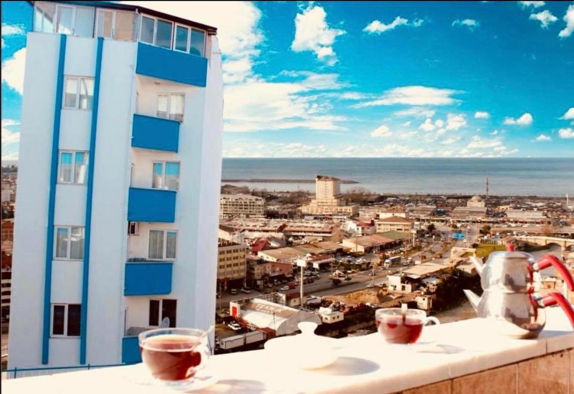 Kuzey Suite Home Trabzon Kültér fotó