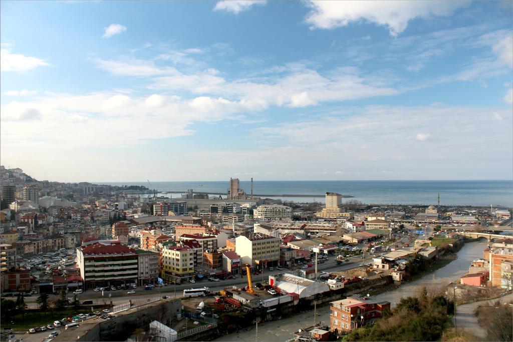 Kuzey Suite Home Trabzon Kültér fotó