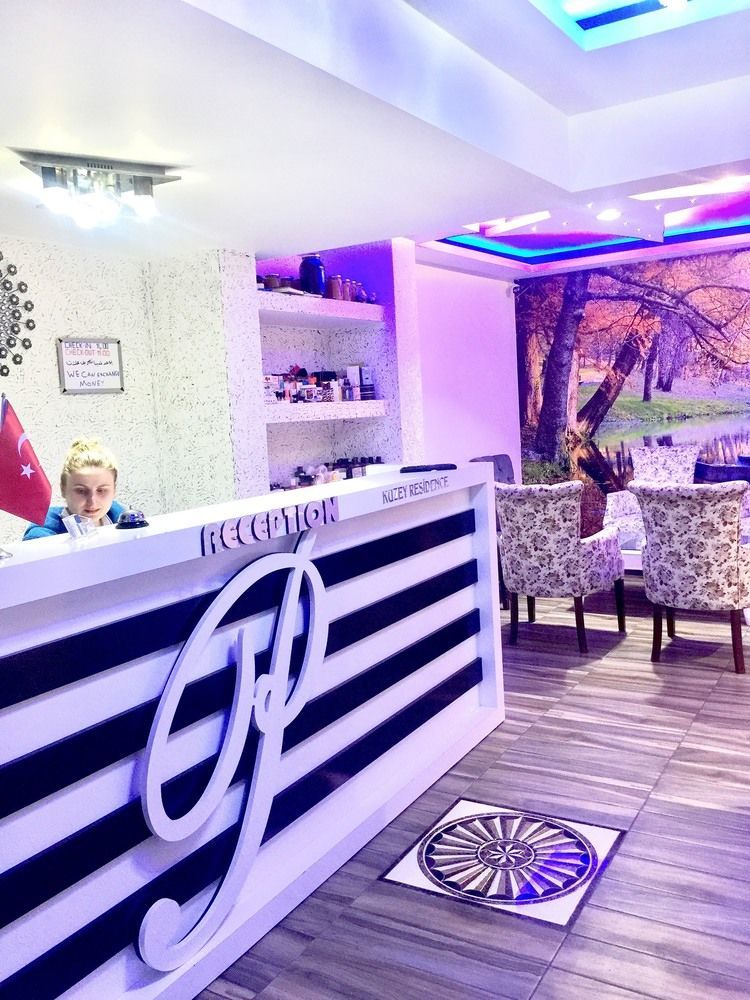 Kuzey Suite Home Trabzon Kültér fotó