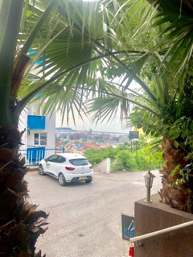 Kuzey Suite Home Trabzon Kültér fotó